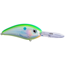 BOMBER FAT FREE SHAD JR 6 CITRUS SHAD 3.5MT