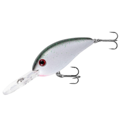 BOMBER FAT FREE SHAD JR 6 EMERALD SPARKLE 3.5MT
