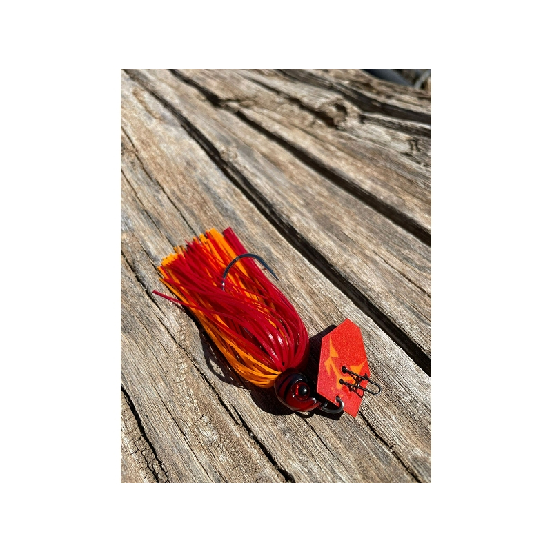 IBERICAN BLADE JIG PAPRIKA 14GR