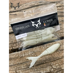 IBERICAN LURES FLOW FISH PEARL