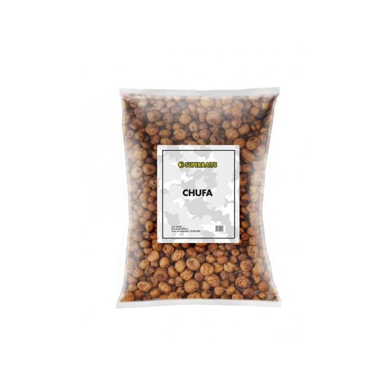 Superbaits Chufa 1kg.