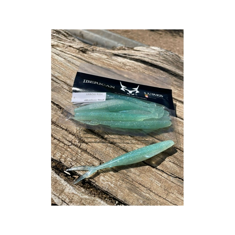 IBERICAN LURES ARROW 6" MALDIVAS