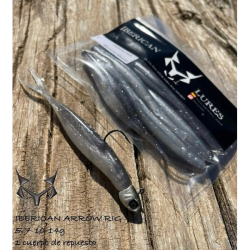 IBERICAN LURES RIG SHAD 5GR 2unid