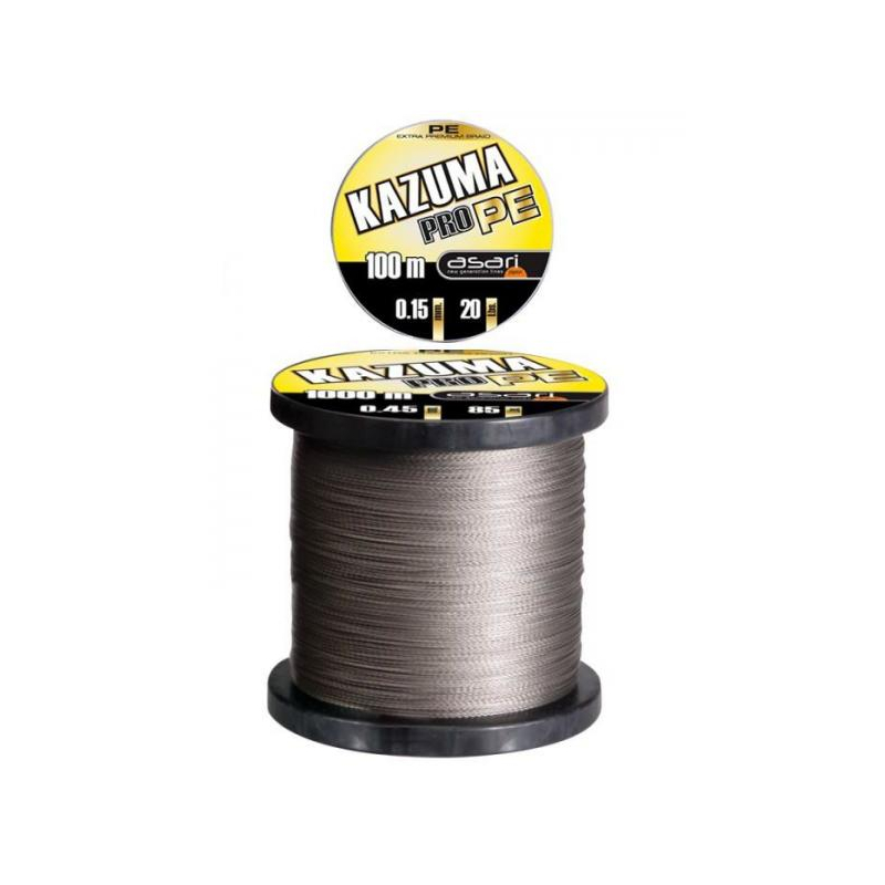 KAZUMA PRO PE 0.70 500MT
