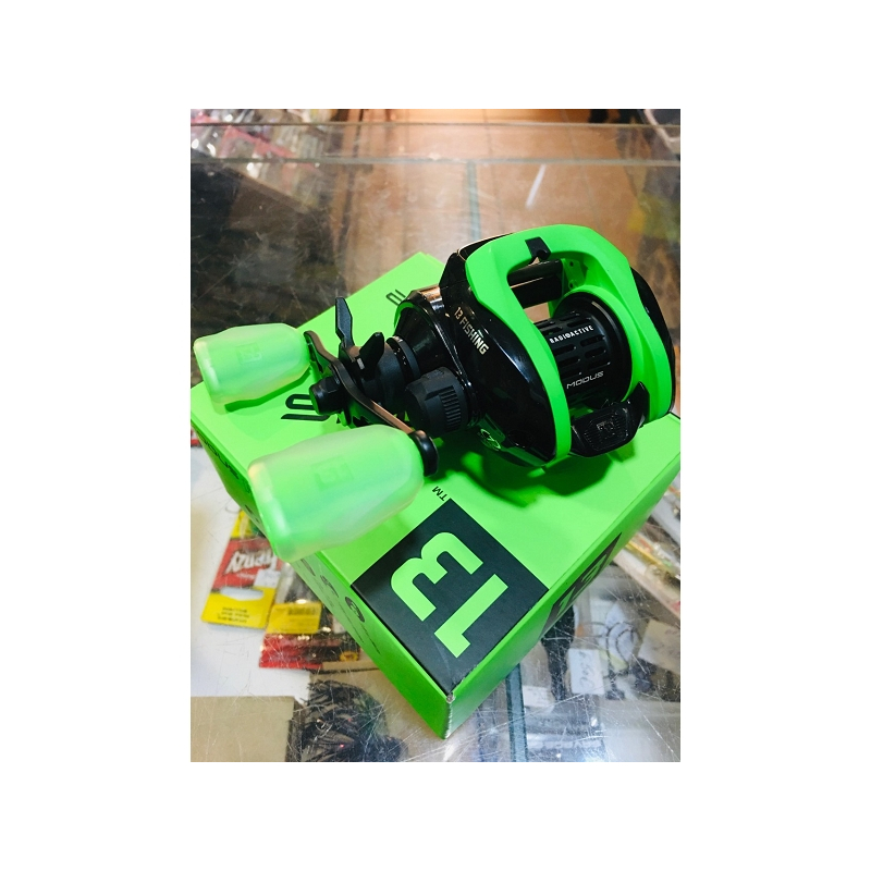 13 FISHING MODUS RADIOACTIVE RP2 BC 8.1 LH