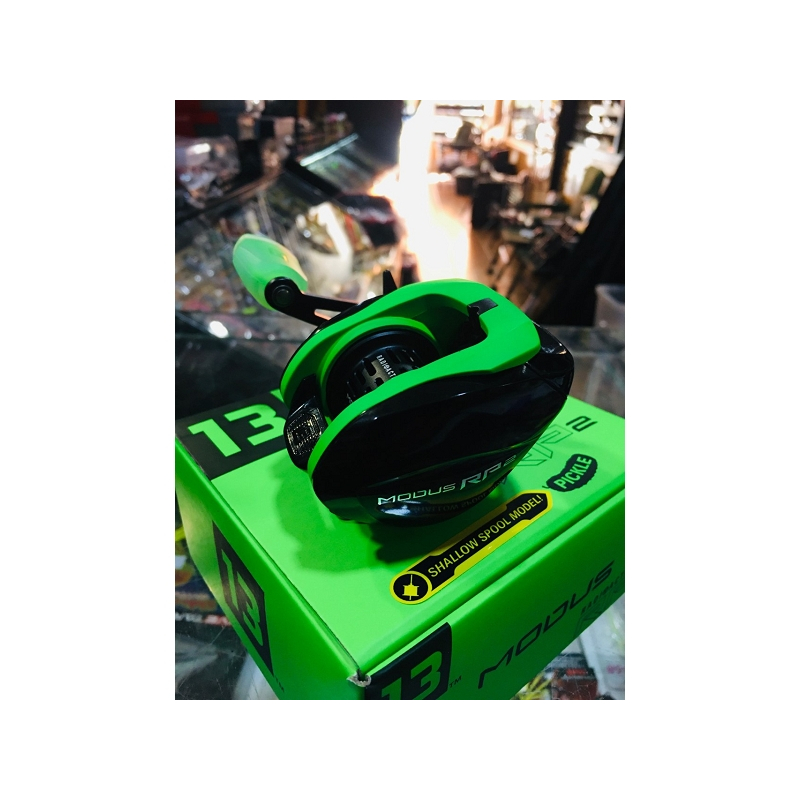 13 FISHING MODUS RADIOACTIVE RP2 BC 8.1 LH