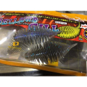 GEECRAK BELLOWS GILL 3.8" ELECTRIC SHAD