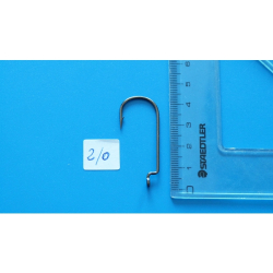 HIKARU WORM 2/0 (10 UN.)