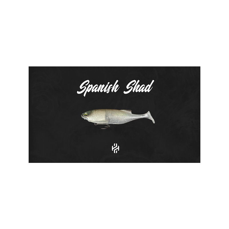 HISPANO POLARIS 4 SPANISH SHAD
