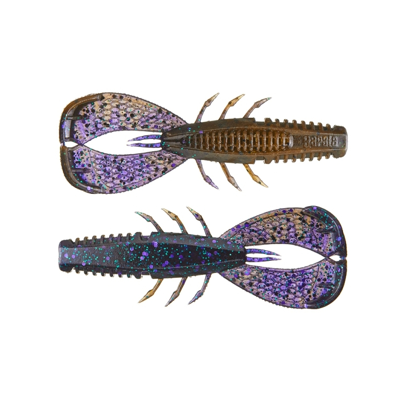RAPALA CRUSSCITY CLEANUP CRAW 3.5 " BBG