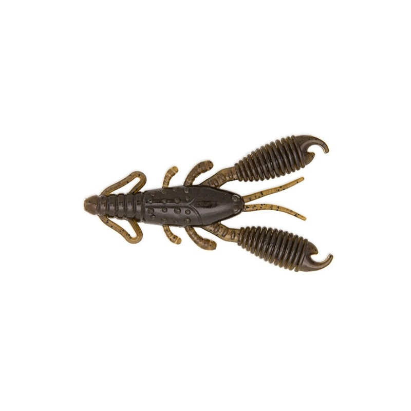 REINS RING CRAW 3" 002 GREEN PUMKING