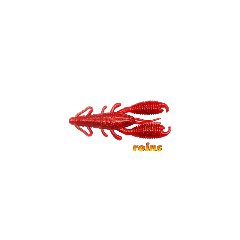 REINS RING CRAW 3" 310 STRAWBERRY