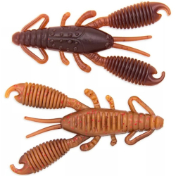 REINS RING CRAW 3" B19 SPRING CRAW