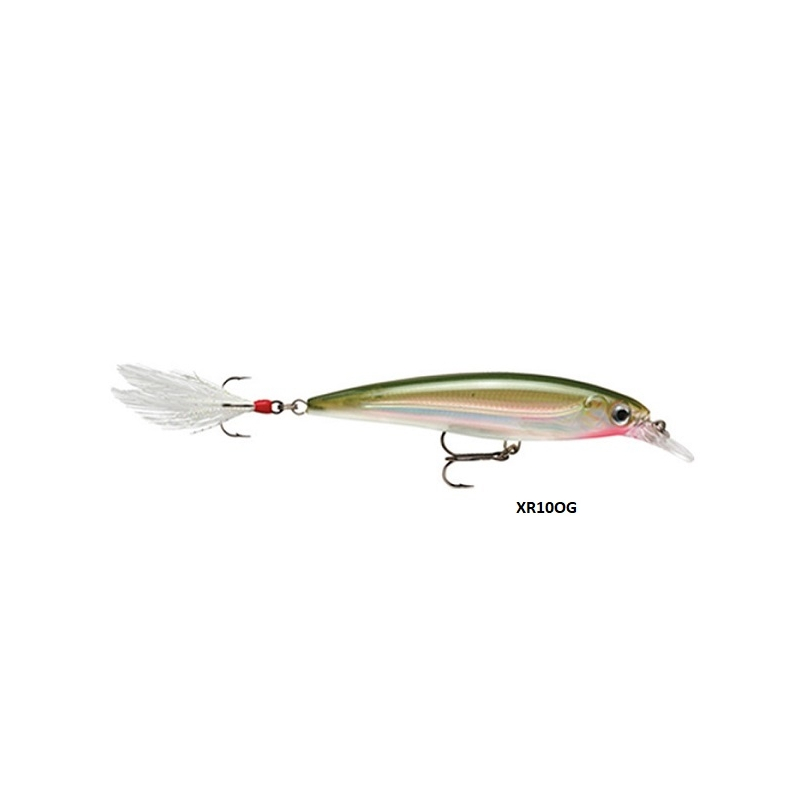 RAPALA XR10 OG