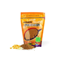 ZFISH MICRO PELLET 2MM 700GR SWEET CORN BETAINE