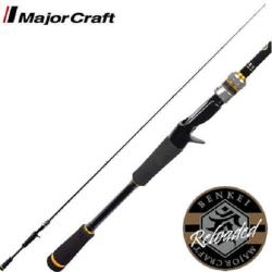 MAJOR CRAFT BENKEI RELOADED 7.5·" 1/4 3/4OZ MH