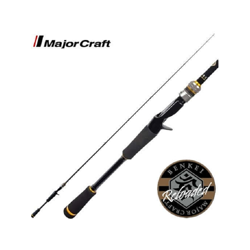MAJOR CRAFT BENKEI RELOADED 7.5·" 1/4 3/4OZ MH