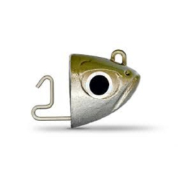 BLACK MINNOW 120 - 2SHORE JIG HEAD 12GR KAKI