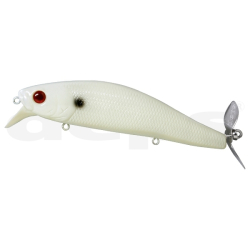 DEPS SPIRAL MINNOW 3/8 09 BONE SHAD