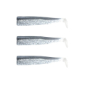 BLACK MINNOW 120 3CUERPOS SILVER STRIKE