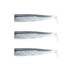 BLACK MINNOW 120 3CUERPOS SILVER STRIKE