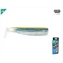 Black Minnow 140 - 3 cuerpos - Or/Bleu