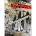 BAITBREAH BYS T.T SHAD 4.8" 5pcs MAGIC SHAD