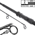 CAÑA DAIWA BLACK WIDOW CARP 10" 3.5LB