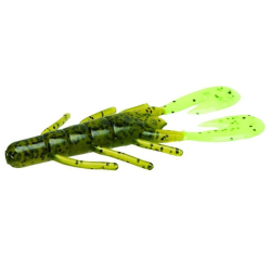 ZOOM SPEED CRAW 051 WATERMELON CHART