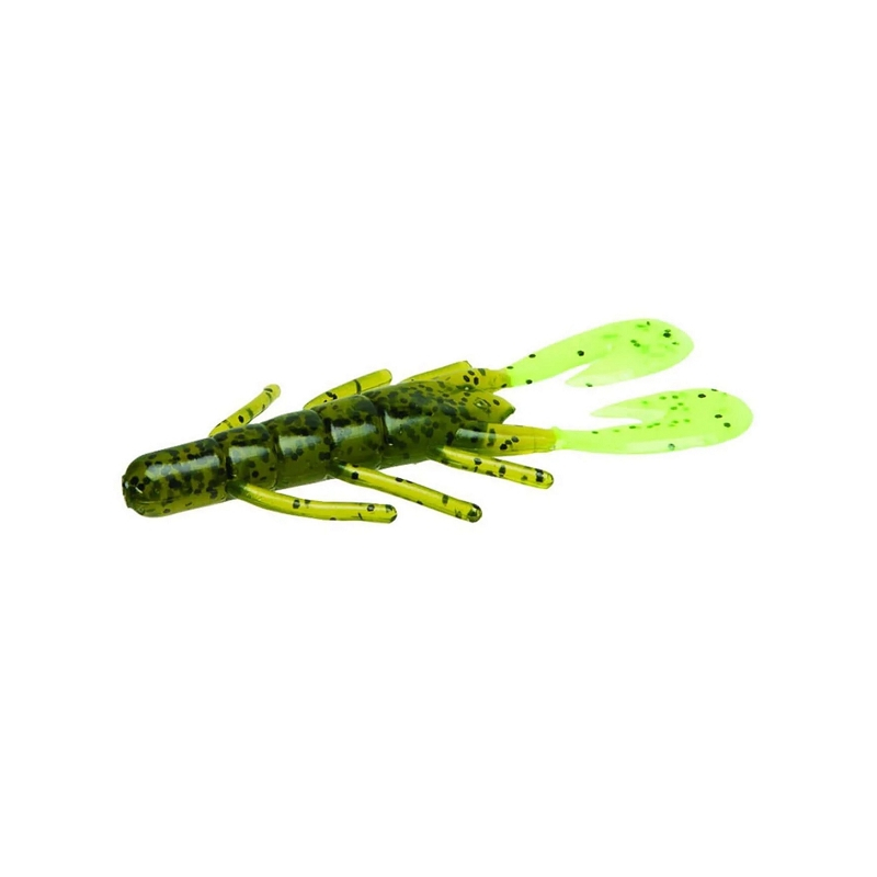 ZOOM SPEED CRAW 051 WATERMELON CHART
