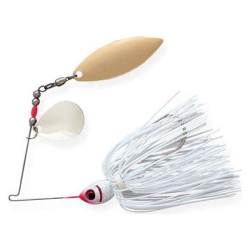 BOOYAH BLADE 1/2 PRL WHT COLORADO WILLOW
