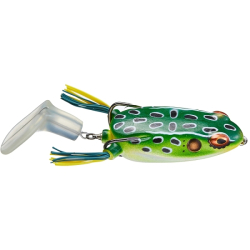 BOOYAH TOADRUNNER JR LEOPARD FROG
