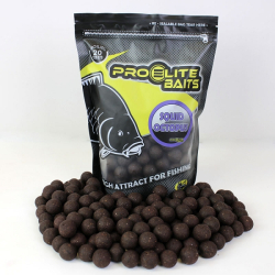 PRO ELITE BOILIES CLASSIC 20MM SQUID OPTUPUS 800GR