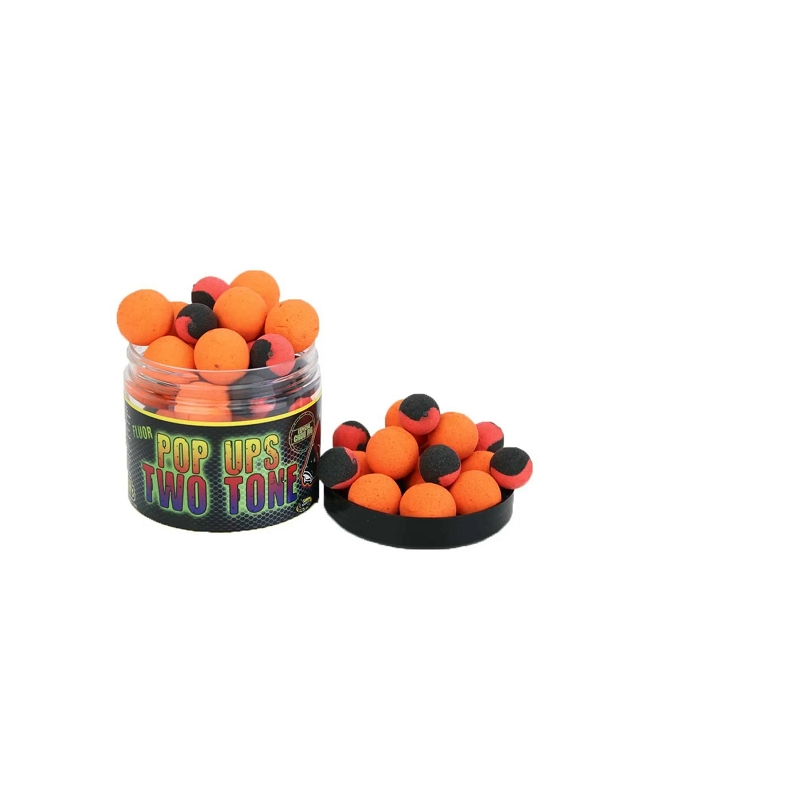PRO ELITE FLUOR POP UP 14/20MM KRILL CRAB 60GR