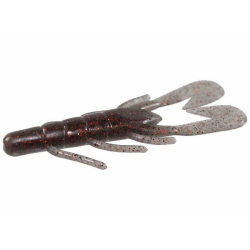 ZOOM SPEED CRAW 349 SMOKE RED