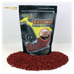 PRO ELITE BAG BIX 3/4/6MM KRILL & CRAB 800GR