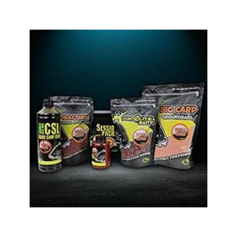 SESSION PACK CLASSIC ROBIN RED