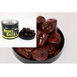 PRO ELITE HOOK PELLET 14/20 MELON PEACH 100GR