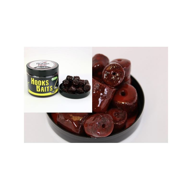 PRO ELITE HOOK PELLET 14/20 MELON PEACH 100GR