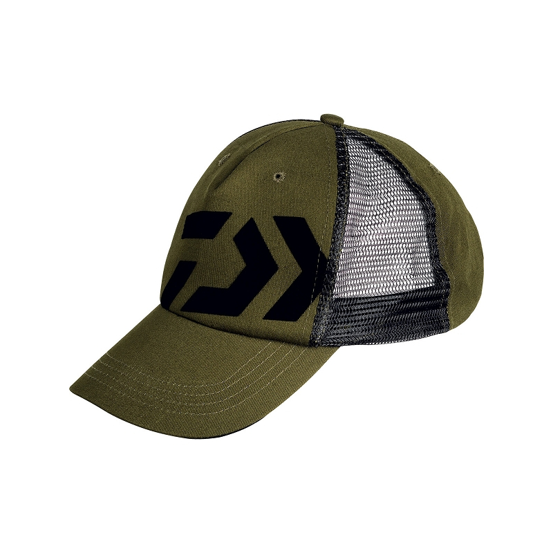 DAIWA GORRA CARPE KAKI
