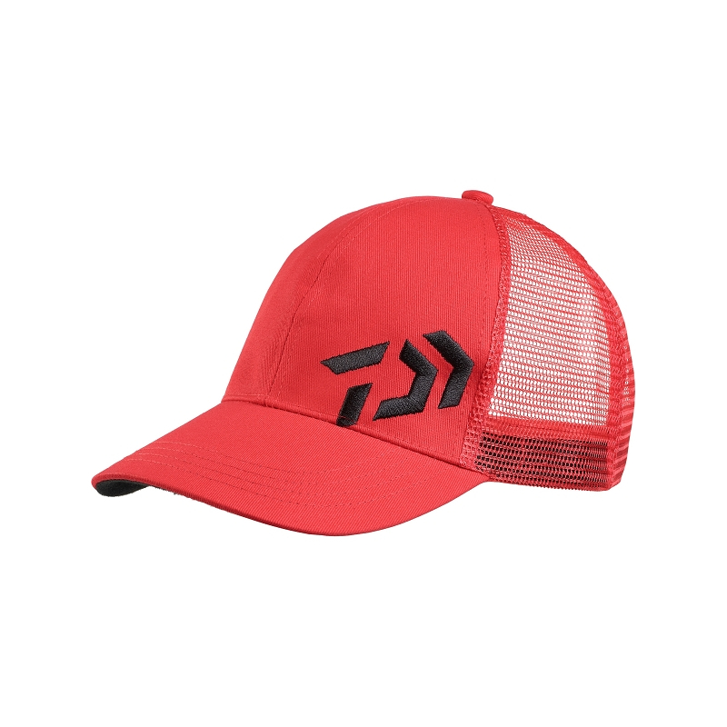 DAIWA GORRA REJILLA RED