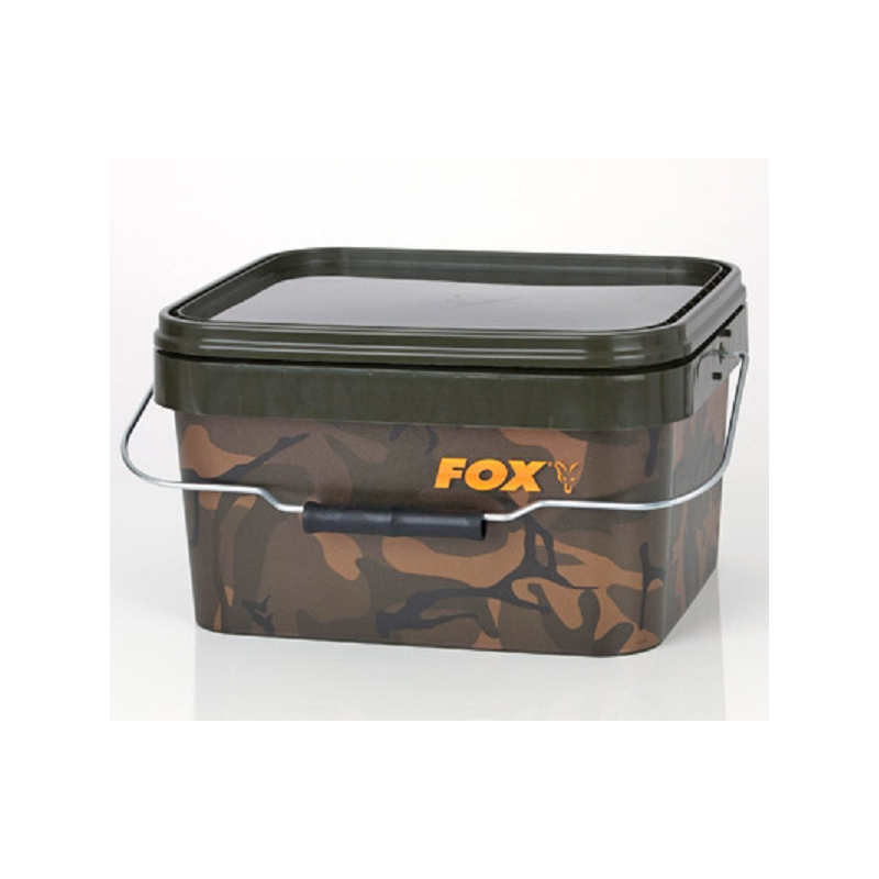 FOC SQUEARE BUKET 5L