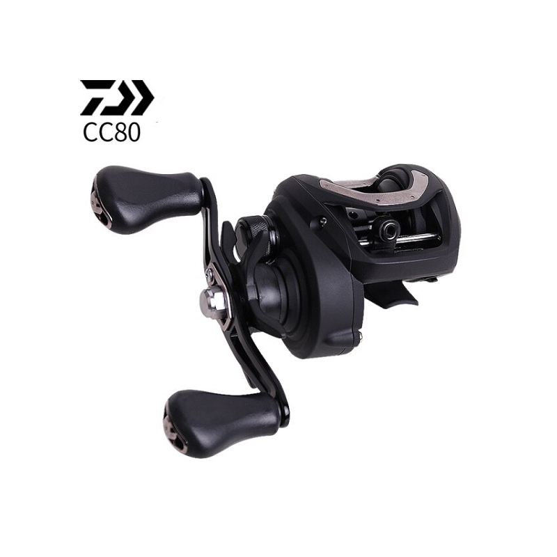 DAIWA MOULINET CC80 HSL 6.8:1