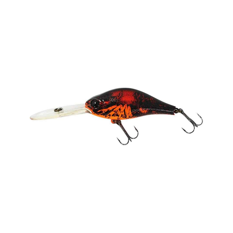 ZIPBAITS B-SWITHER 4.0 SILCENT DELTA CLAW