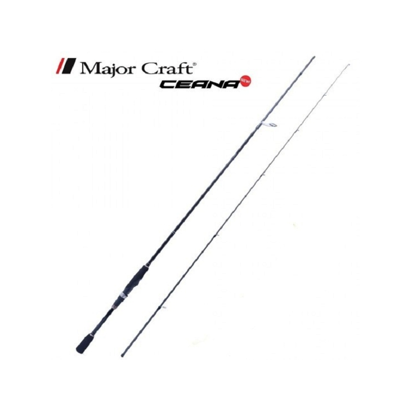 MAJOR CRAFT CEANA 8" 5-21GR 8-16LB