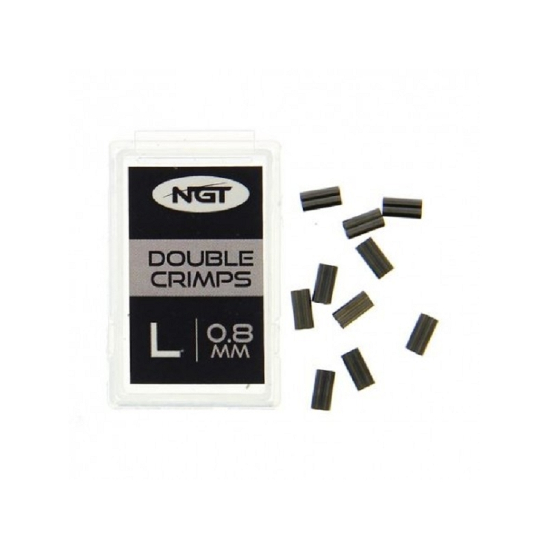 NGT CRIMPS CONNECTOR 0.80