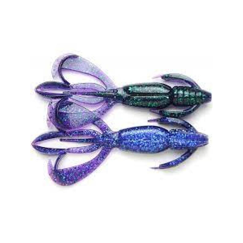 CRAZY FLAPPER 3,6" 408-Electric June Bug