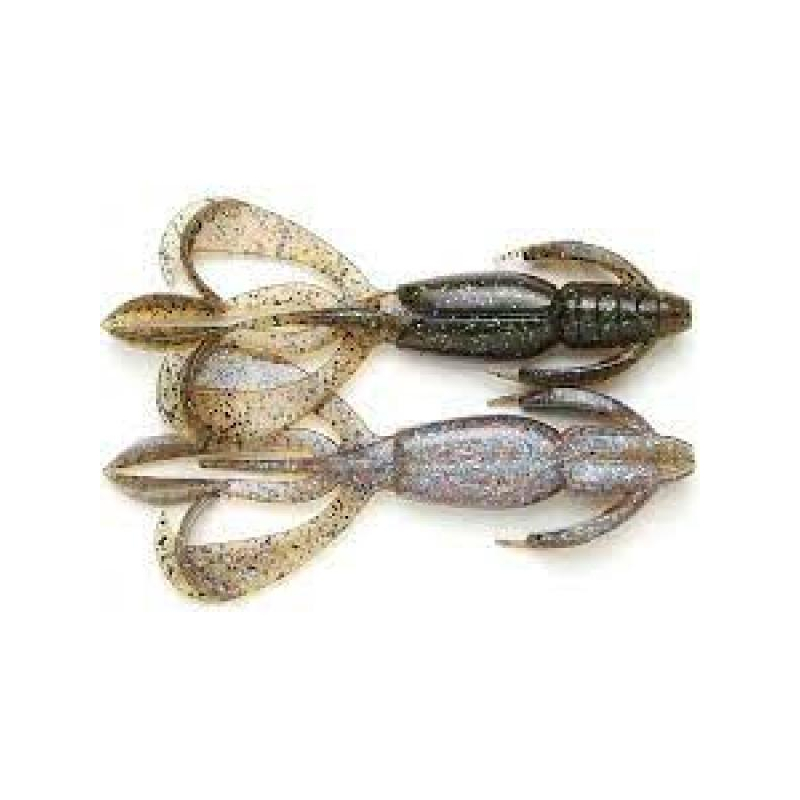 CRAZY FLAPPER 3,6" 409-Electric Candy