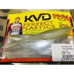 STRIKE KING CAFFEINE SHAD 5" 151