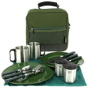 NGT SET  DELUXE CUBERTERIA